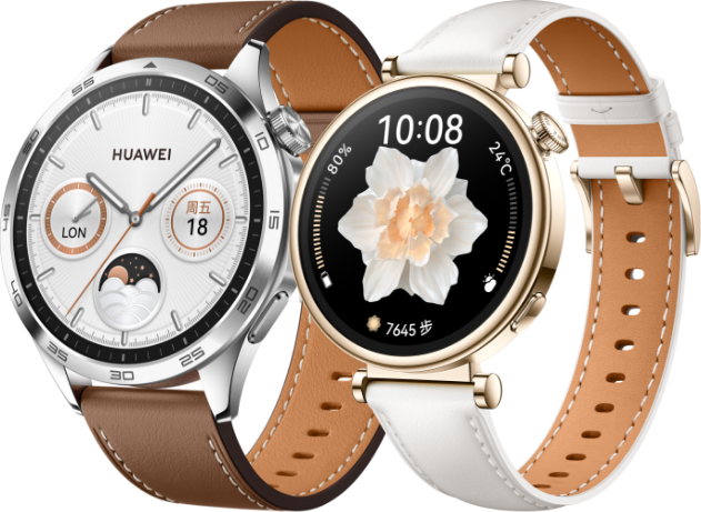 HUAWEI WATCH GT 4 14天长续航