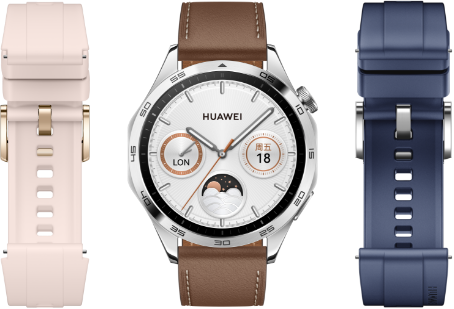 HUAWEI WATCH GT 4 表带搭配