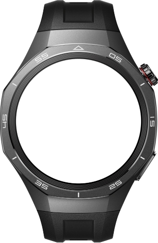 展示了HUAWEI WATCH GT 5 Pro 表盘视频,展示全新系列表盘，主题多样