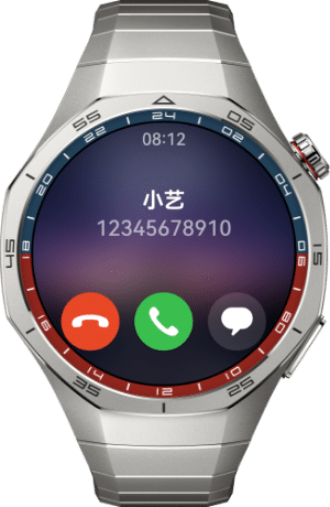 HUAWEI WATCH GT 5 Pro 支持蓝牙通话功能