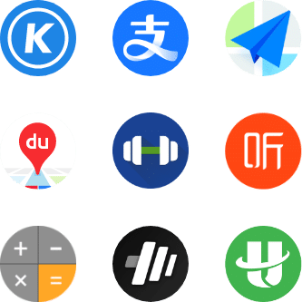 HUAWEI WATCH GT 5 Pro 还支持多种三方应用