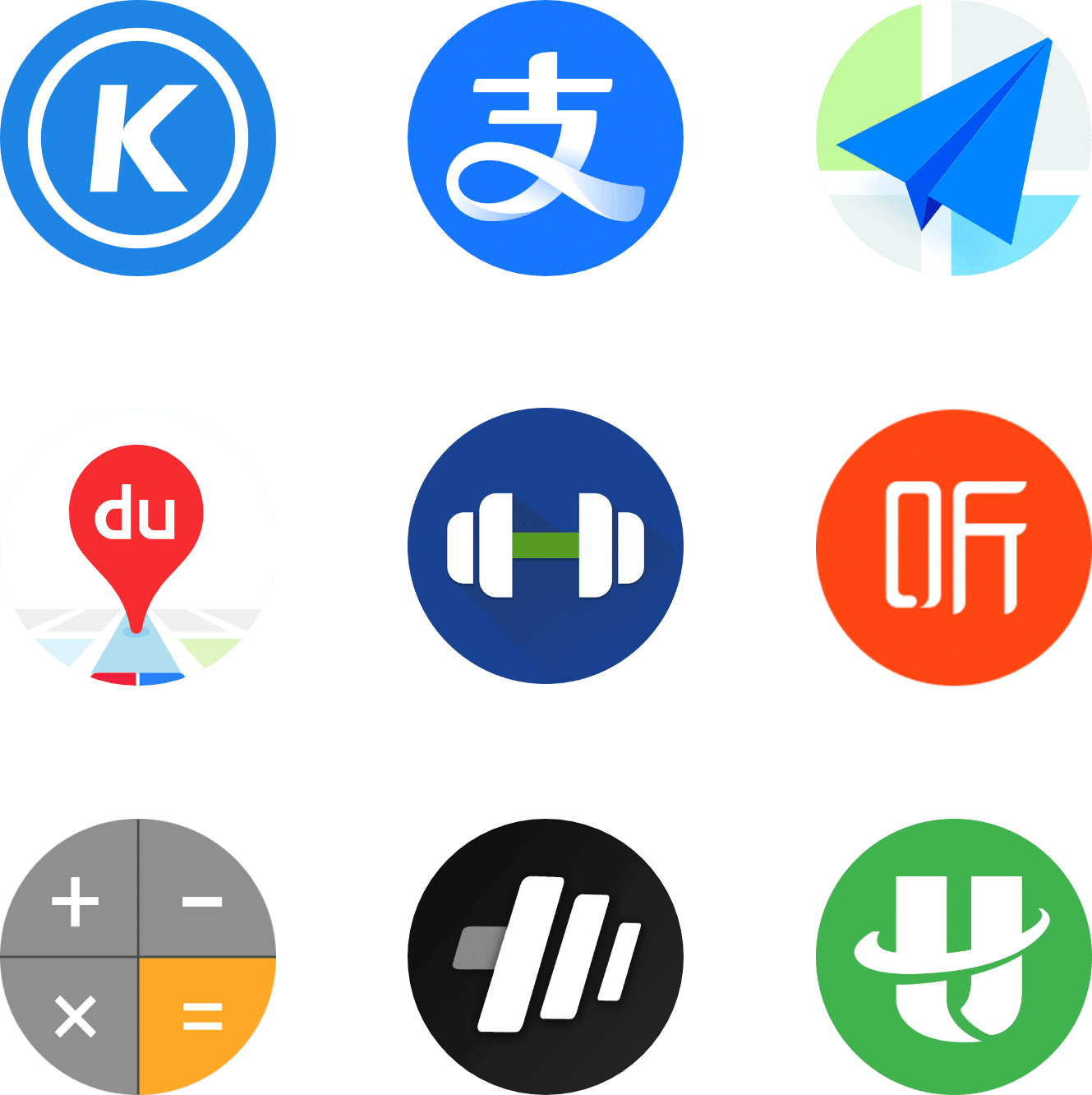 HUAWEI WATCH GT 5 还支持多种三方应用