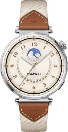 HUAWEI WATCH GT 5 一键截屏功能，截屏手表界面即可存至手机相册