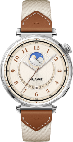 HUAWEI WATCH GT 5 一键截屏功能，截屏手表界面即可存至手机相册