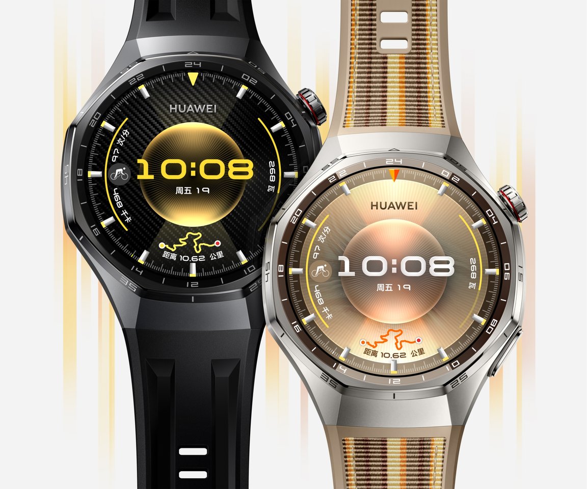 HUAWEI WATCH GT 6 Pro