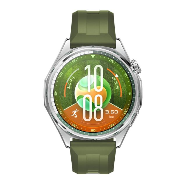 HUAWEI WATCH GT 6 46 mm 正面图