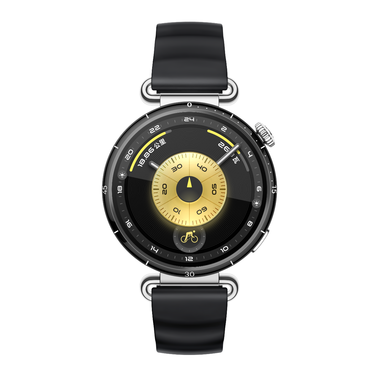 HUAWEI WATCH GT 6 41 mm 正面图