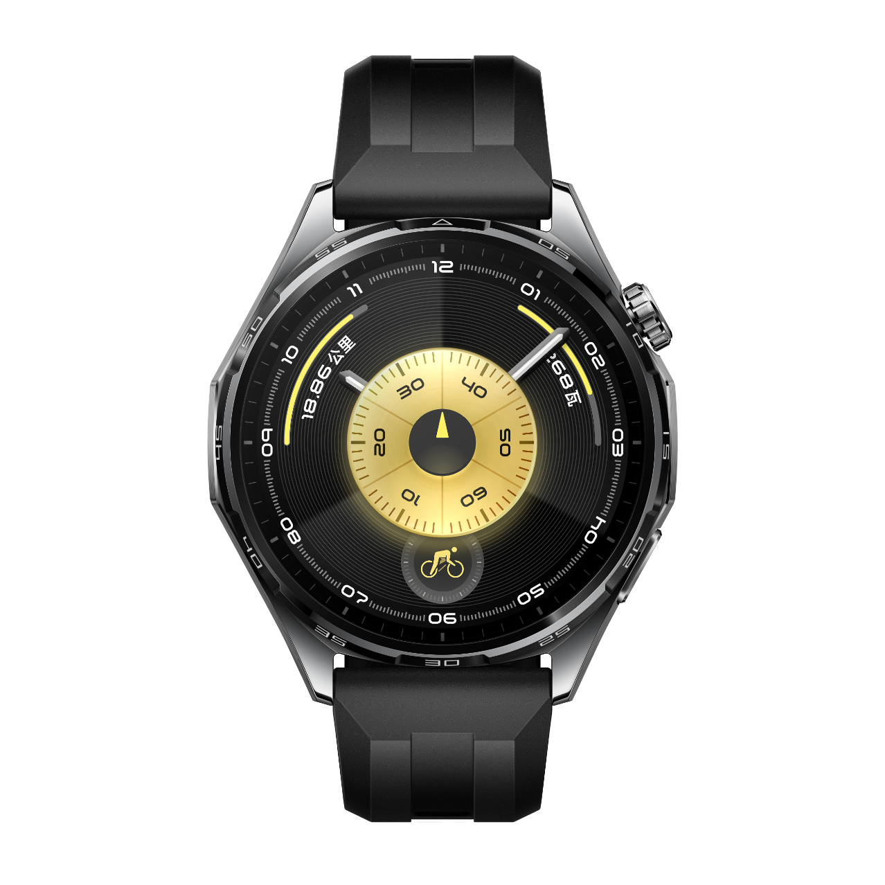 HUAWEI WATCH GT 6 46 mm 正面图