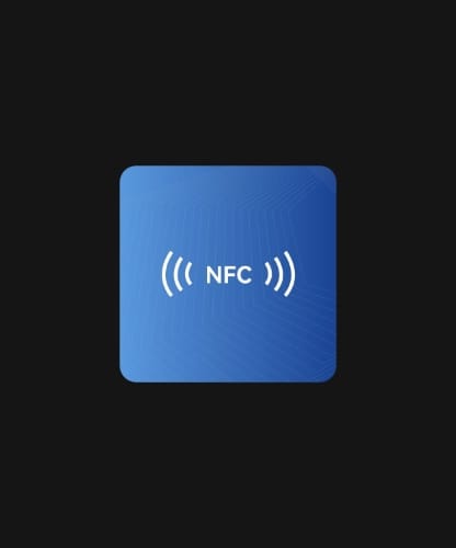 展示了 HUAWEI WATCH Ultimate 2 支持 NFC 及二维码支付