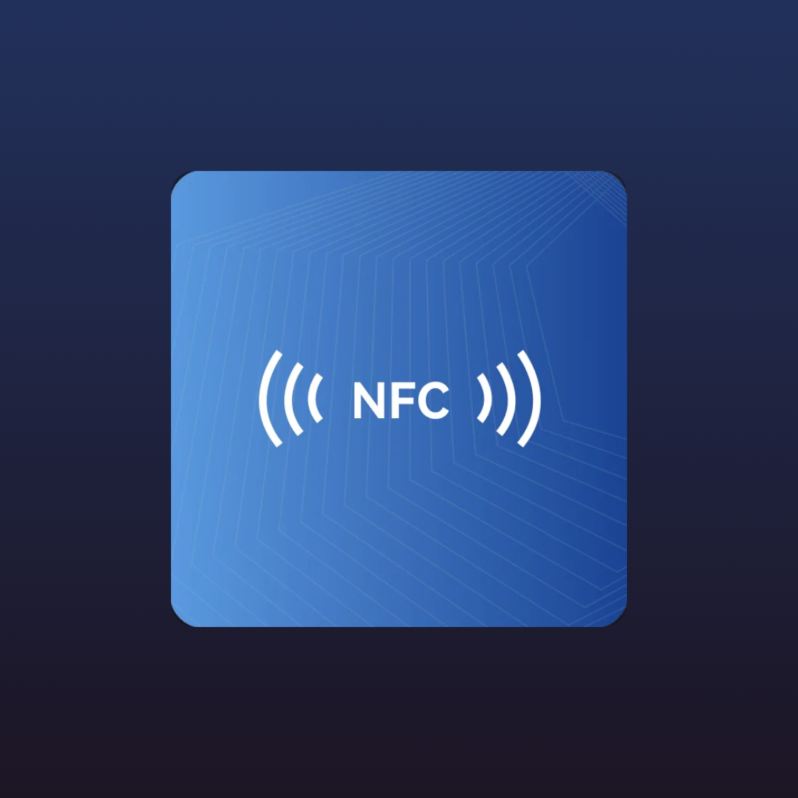 展示了 HUAWEI WATCH ULTIMATE DESIGN 非凡大师 紫金款支持 NFC 及二维码支付