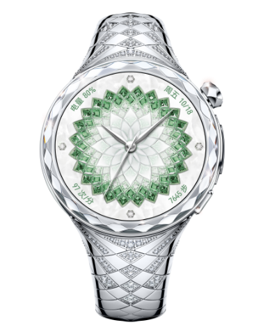 HUAWEI WATCH ULTIMATE DESIGN 非凡大师 星钻绽放款