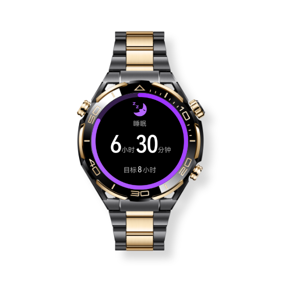 HUAWEI WATCH ULTIMATE DESIGN 睡眠呼吸暂停研究