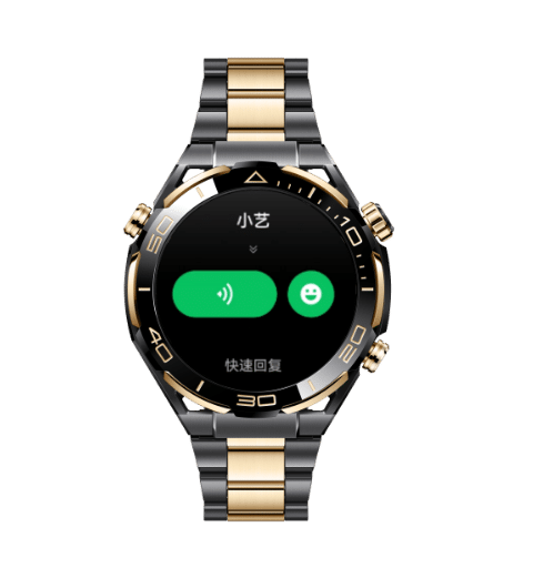 HUAWEI WATCH ULTIMATE DESIGN 腕上微信