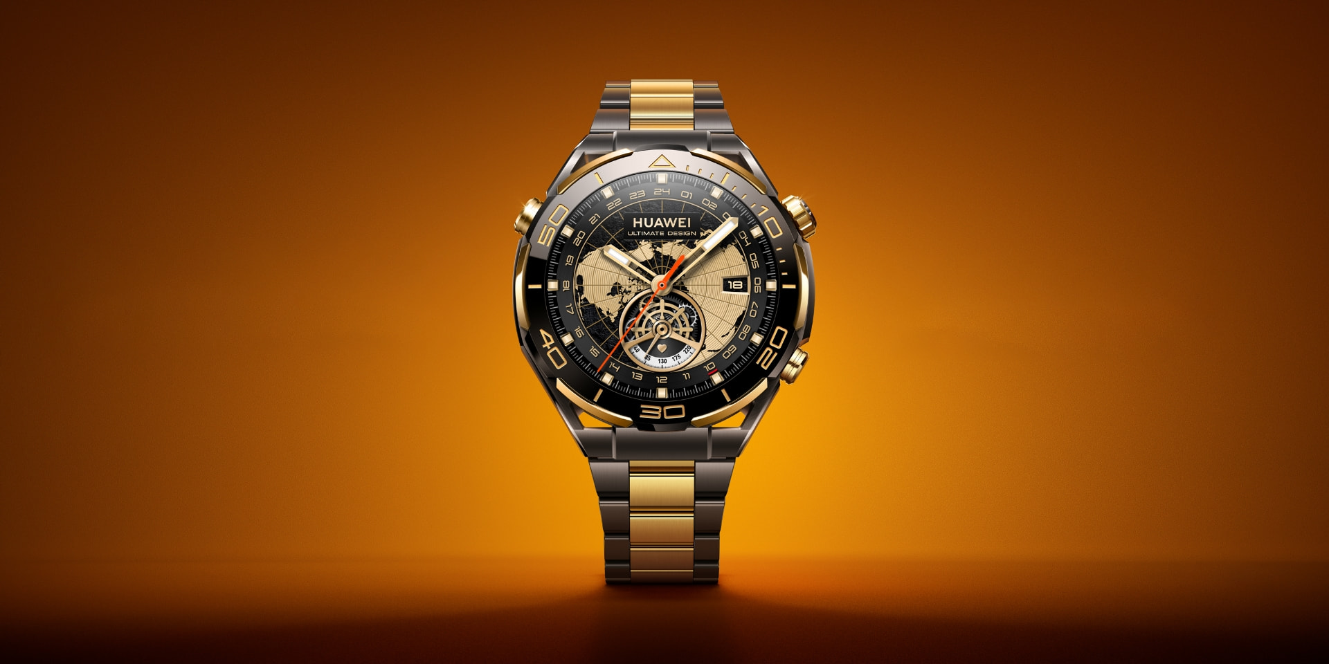 HUAWEI WATCH ULTIMATE DESIGN kv