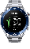 HUAWEI WATCH Ultimate 高尔夫半场计分报告界面