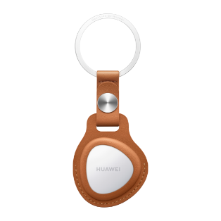 HUAWEI Tag 皮革钥匙扣