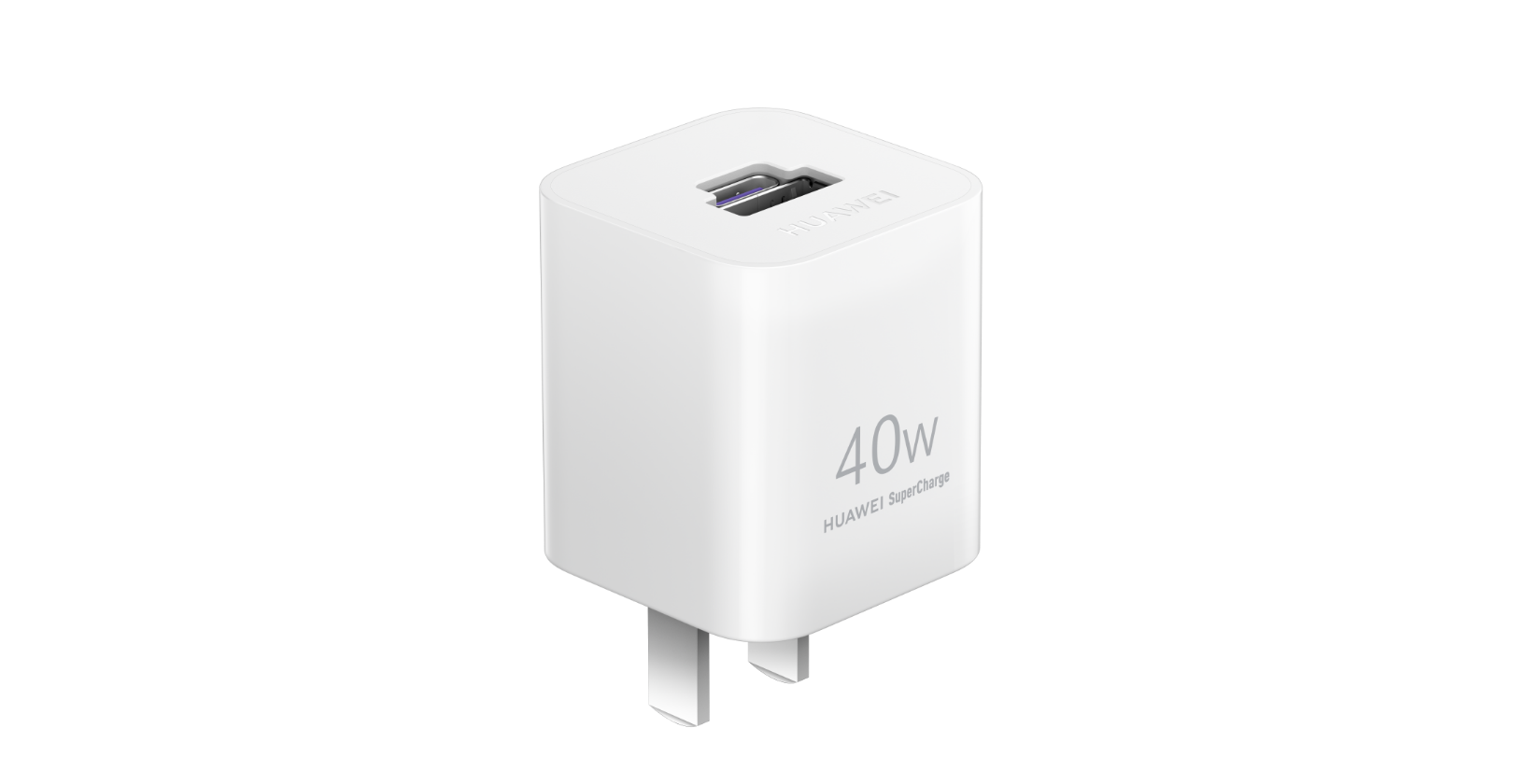 华为冰糖全能充电器 （SuperCharge Max 40 W）