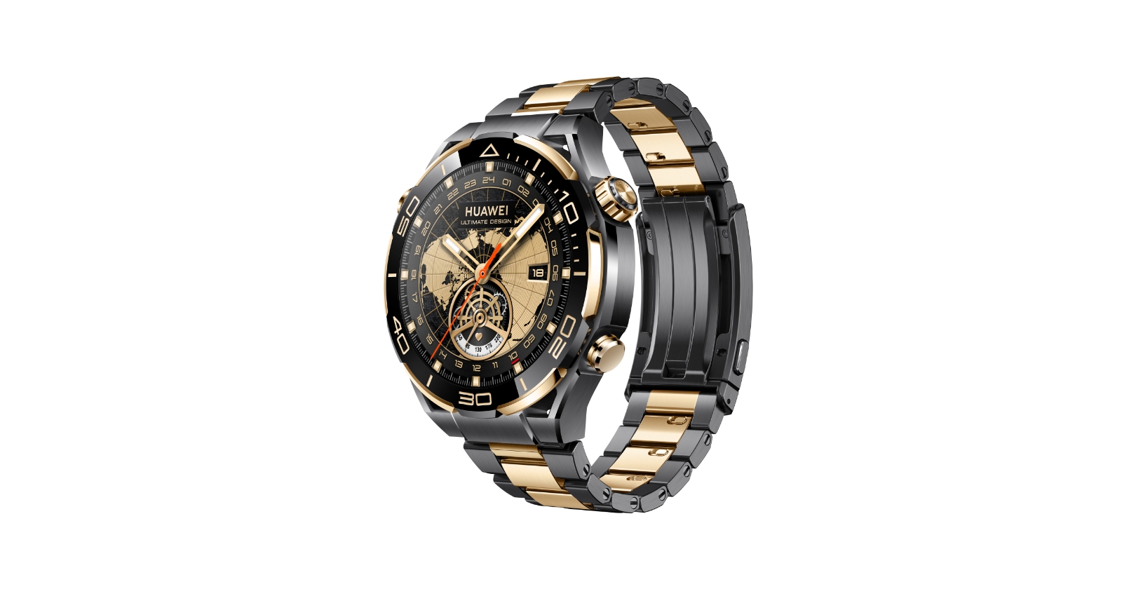 HUAWEI WATCH ULTIMATE DESIGN 非凡大师