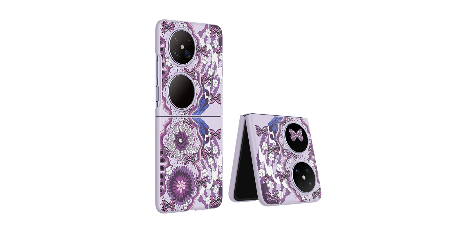 HUAWEI Pocket 2 <br>绮梦彩蝶保护壳