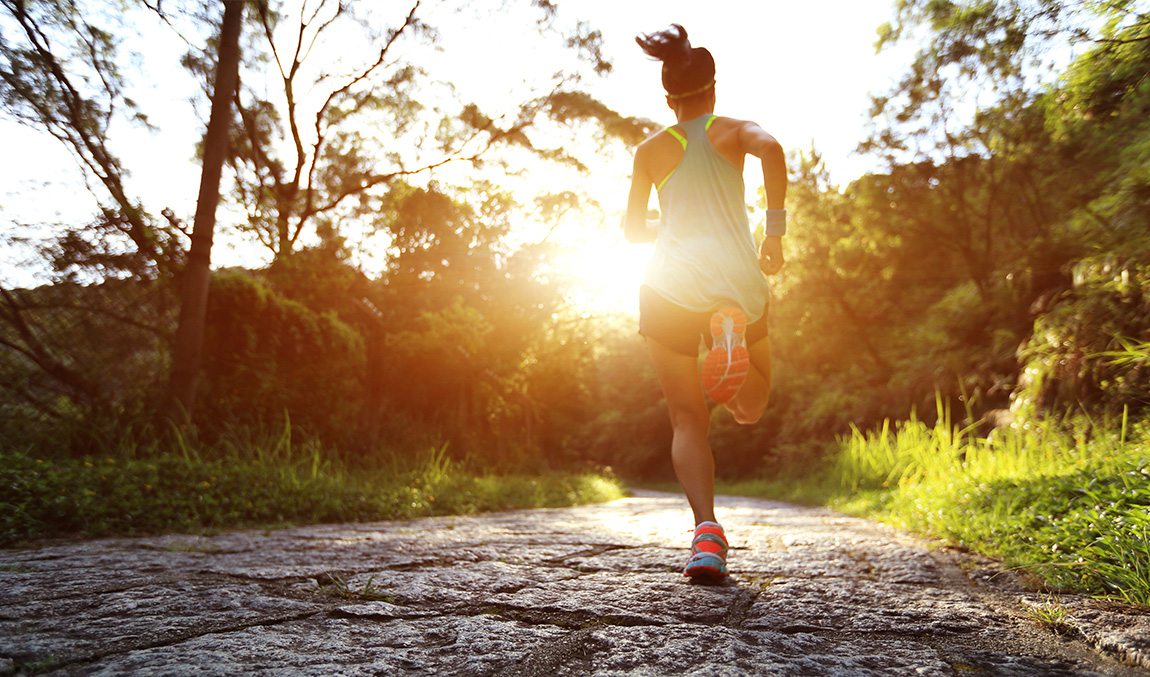 经常跑步能降低心血管疾病风险？