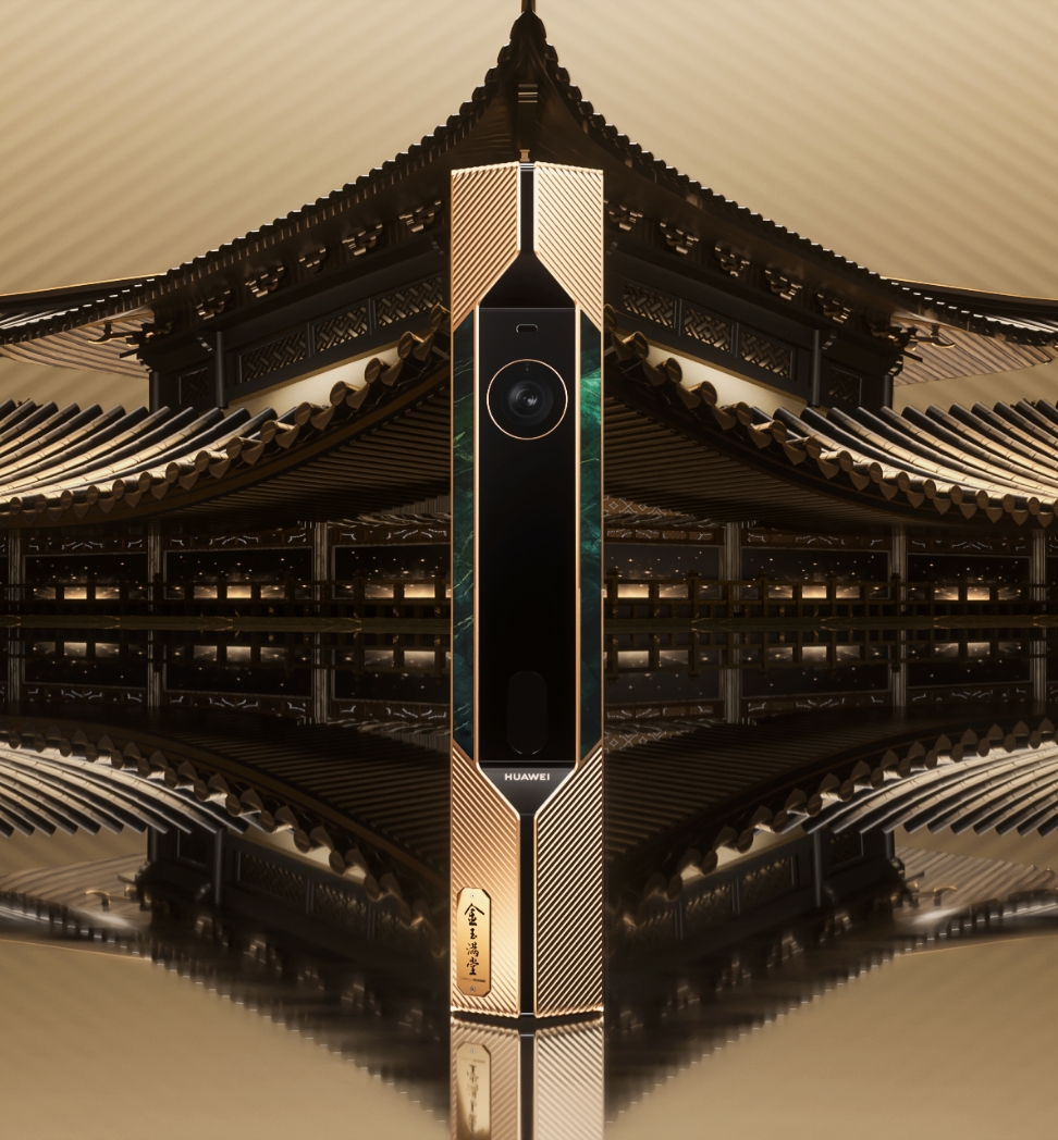 华为智能门锁 X1