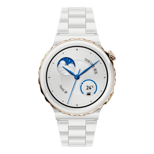 HUAWEI WATCH GT 3 Pro 陶瓷