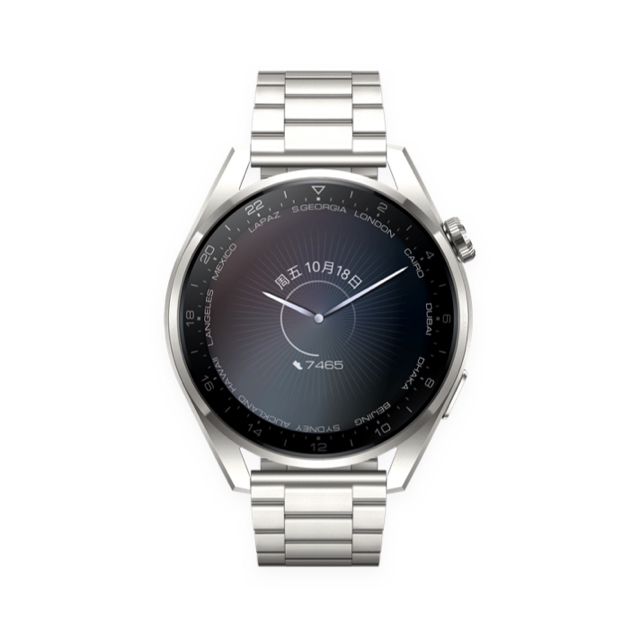 HUAWEI WATCH 3 Pro