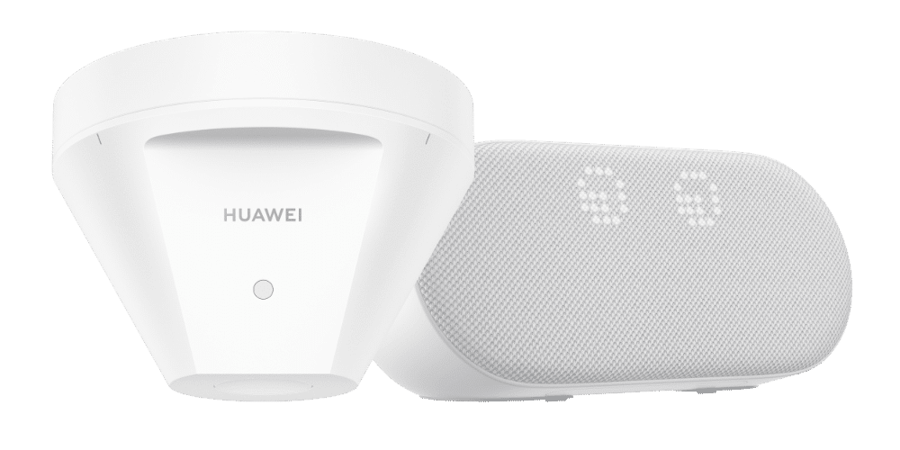 HUAWEI AI 康养传感器 周全守护 AI 音响