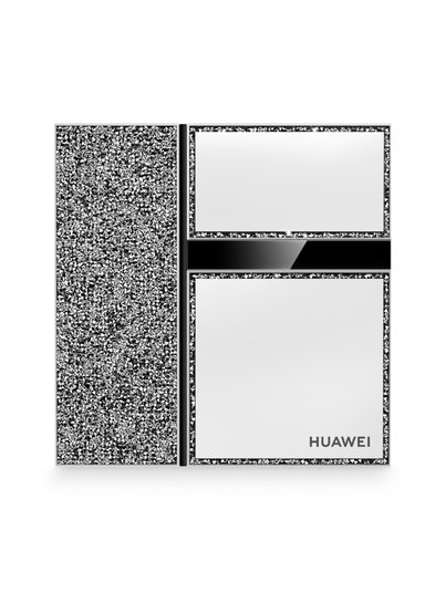 展示华为鸿蒙智家智能开关蒙德里安 ID