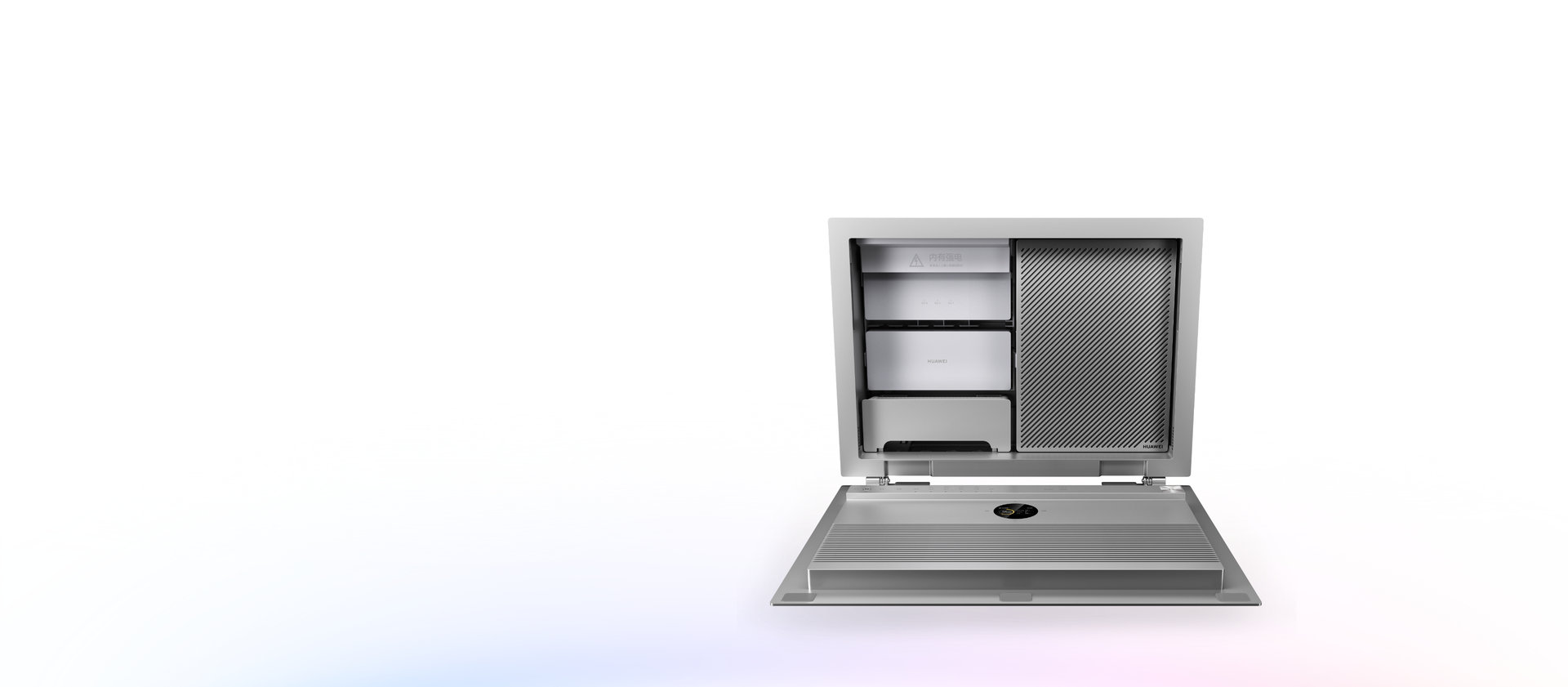 展示 HUAWEI 智能主机 X2 Pro ID