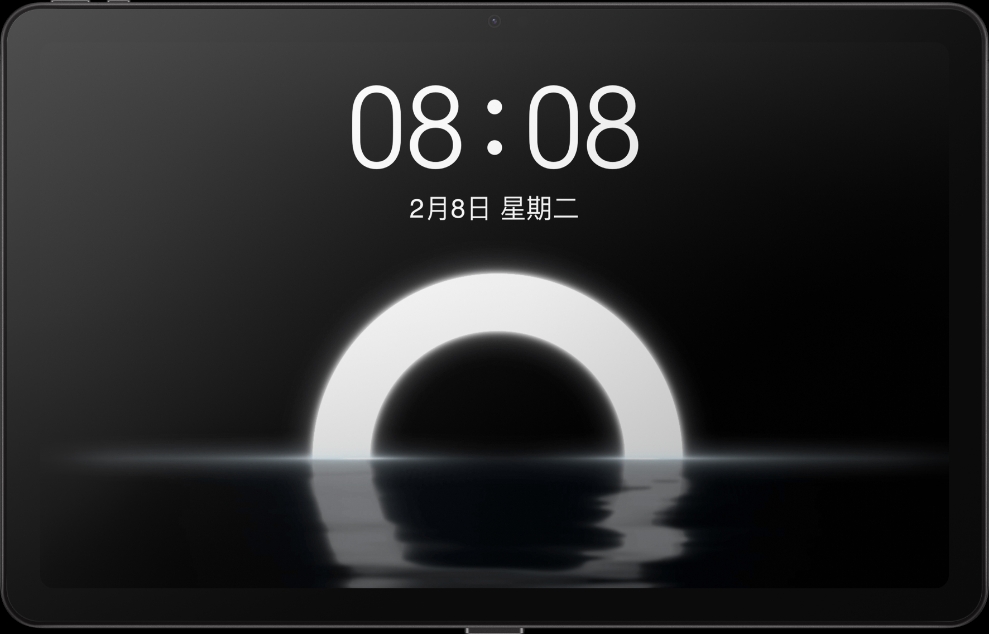 全屋智能中控屏S2 ID