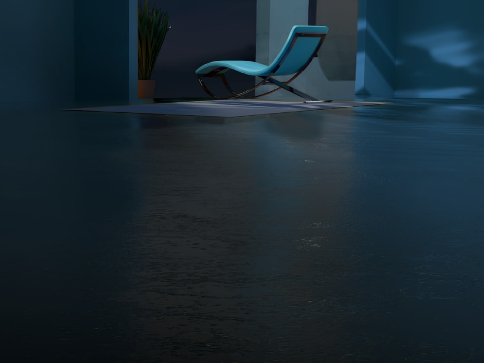 全屋智能中控屏S2 壁纸