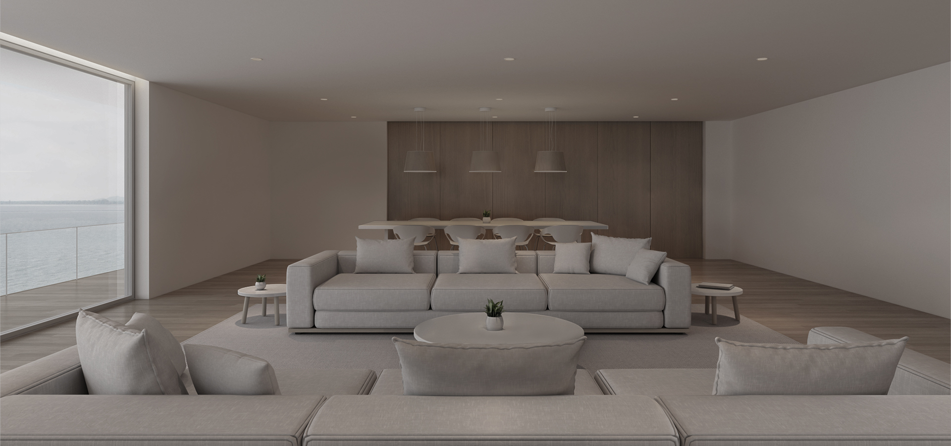 华为智能灯光驱动器PLC连接