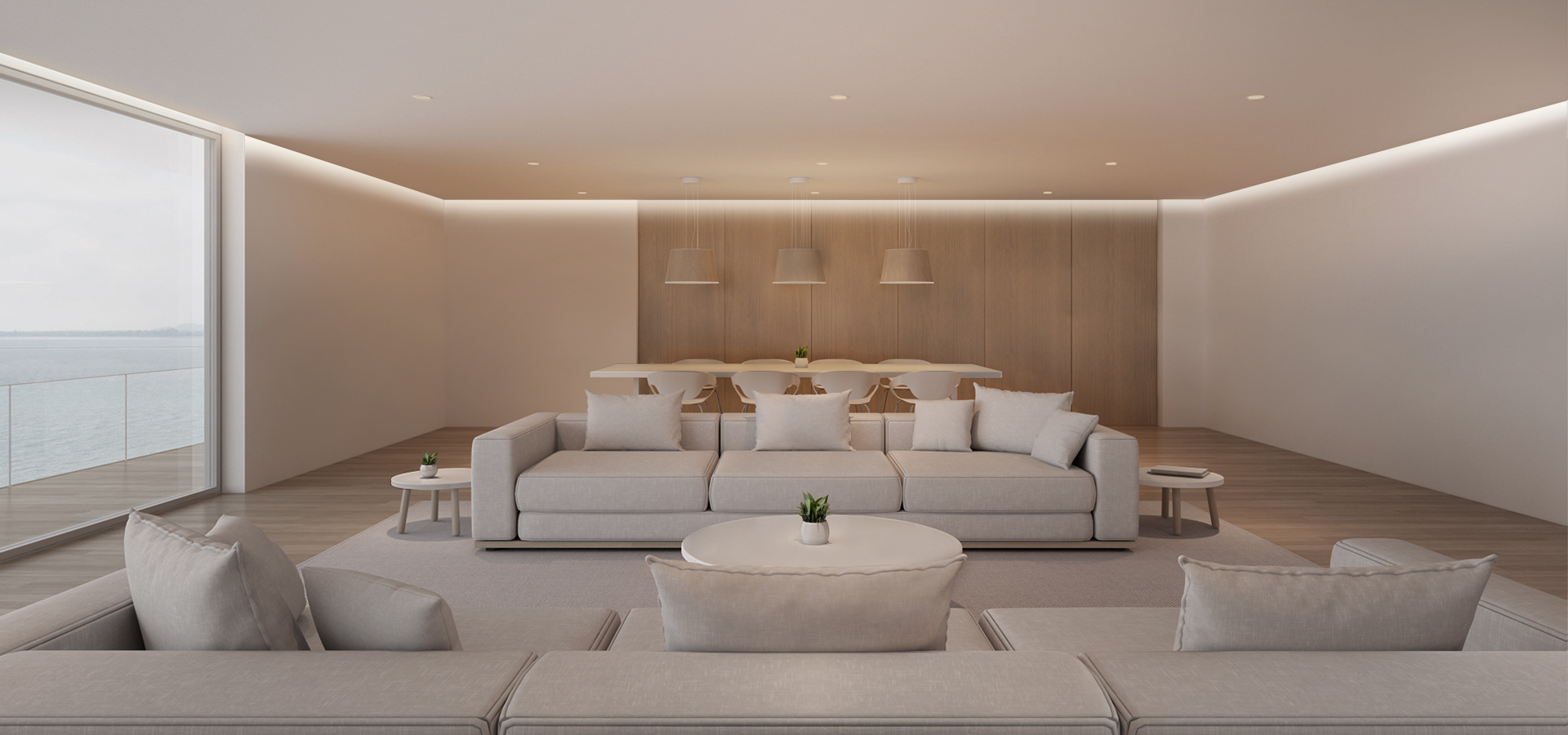 华为智能灯光驱动器PLC连接