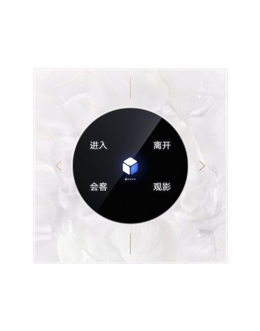 华为鸿蒙智家 智能面板及开关 奥斯陆