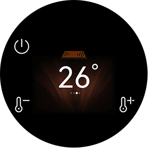 华为全屋智能面板功能六合一