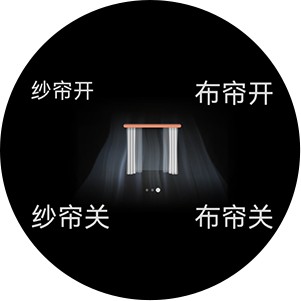 华为全屋智能面板功能六合一