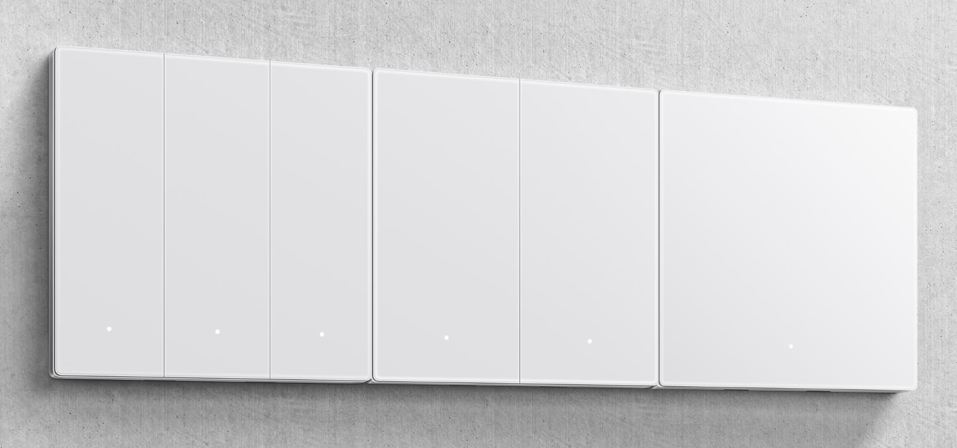 华为全屋智能开关美图