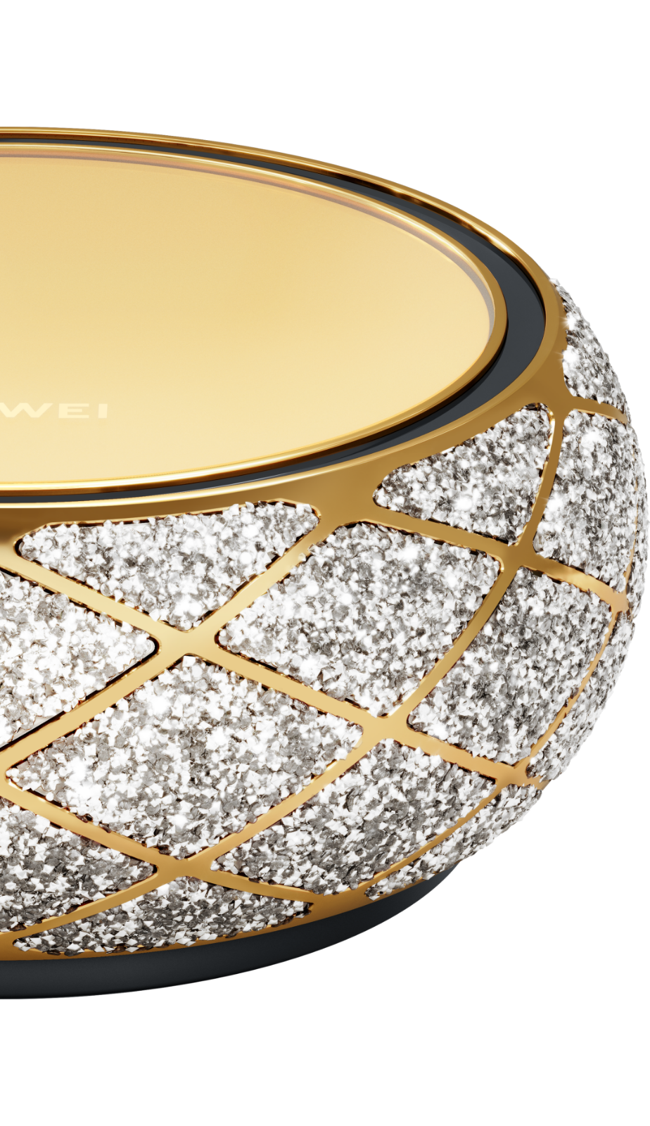 华为鸿蒙智家 智能MINI Pro 日月星钻产品美学设计