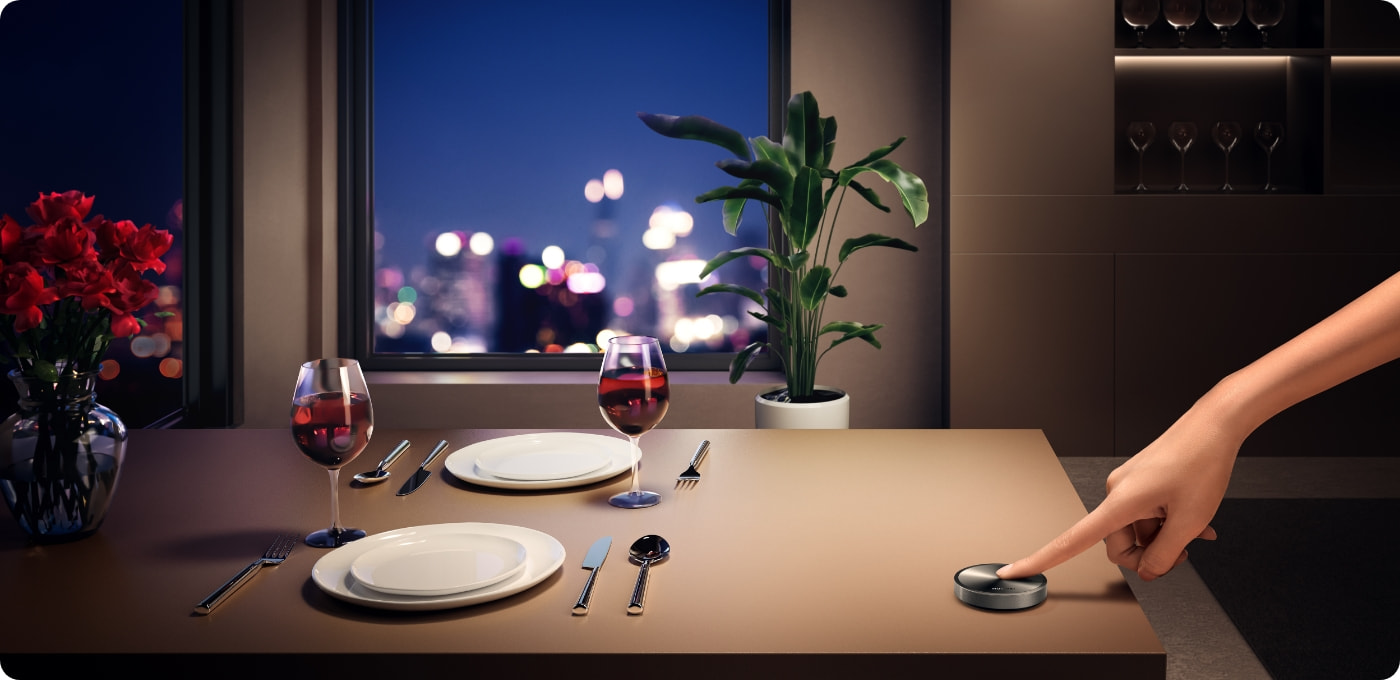 全屋智能MINI 场景控制