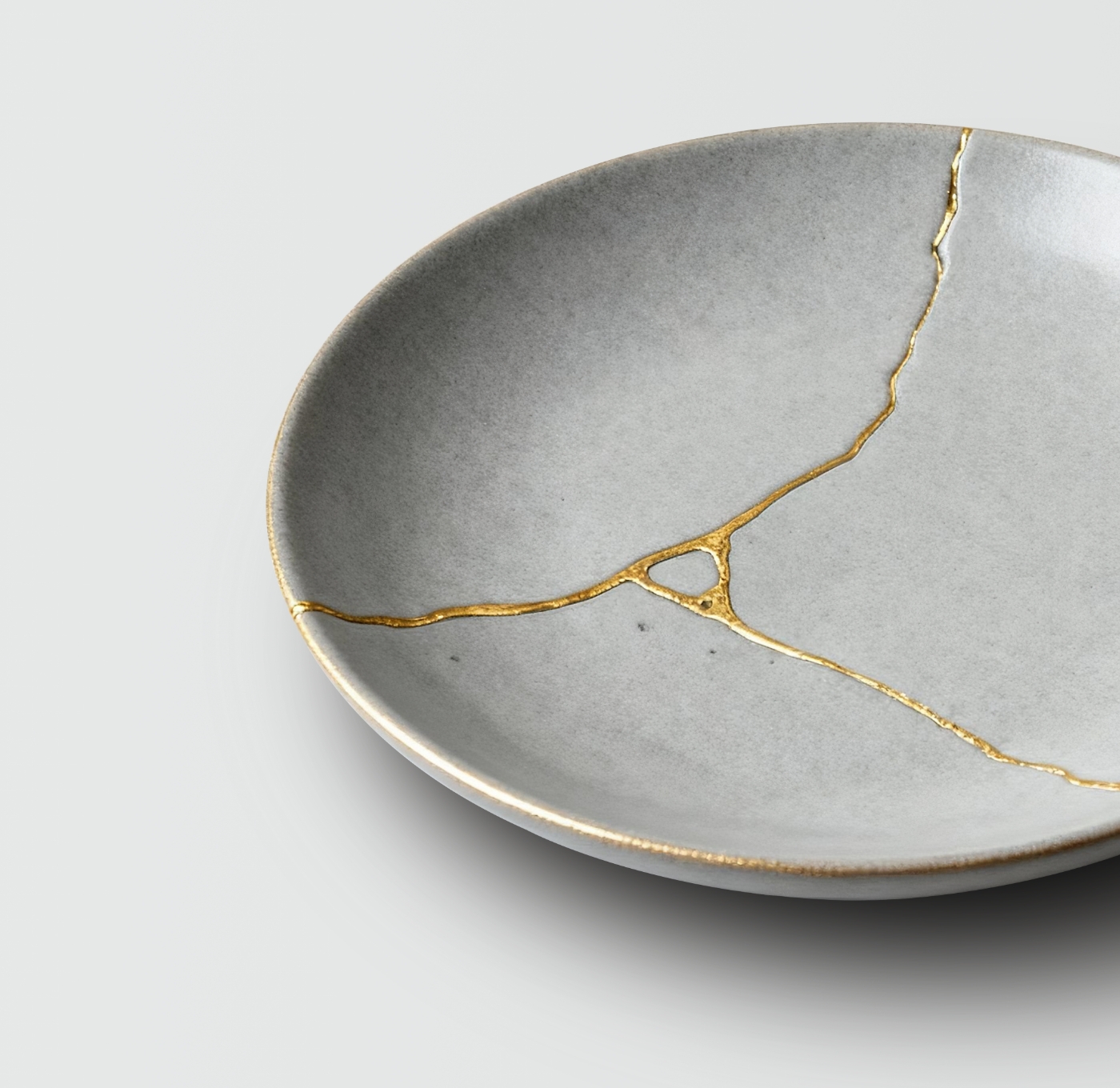 华为鸿蒙智家 智能开关 蒙德里安 金缮系列制作工艺