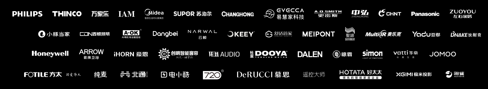 华为全屋鸿蒙智能生态