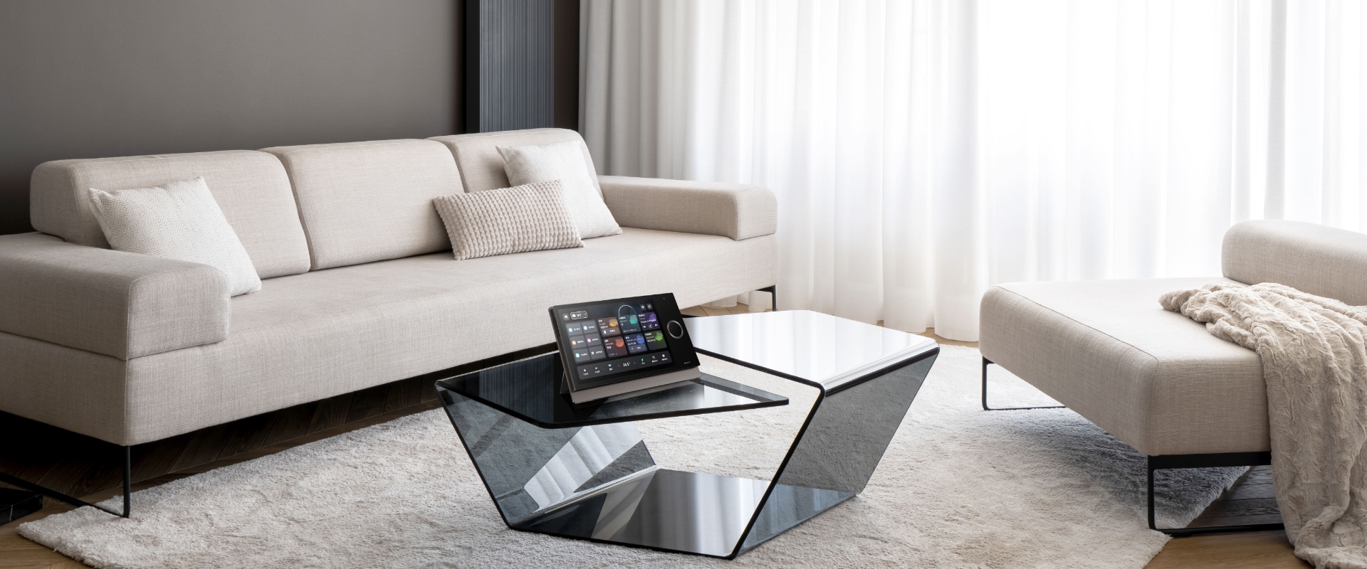 华为鸿蒙智家前装方案一屋一屏