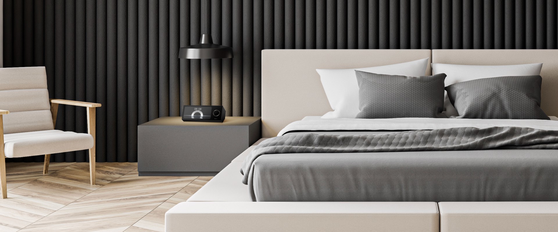 华为鸿蒙智家前装方案一屋一屏