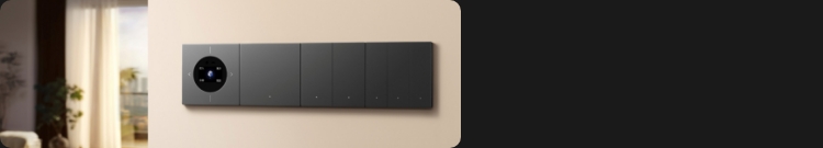 华为鸿蒙智家面板及开关