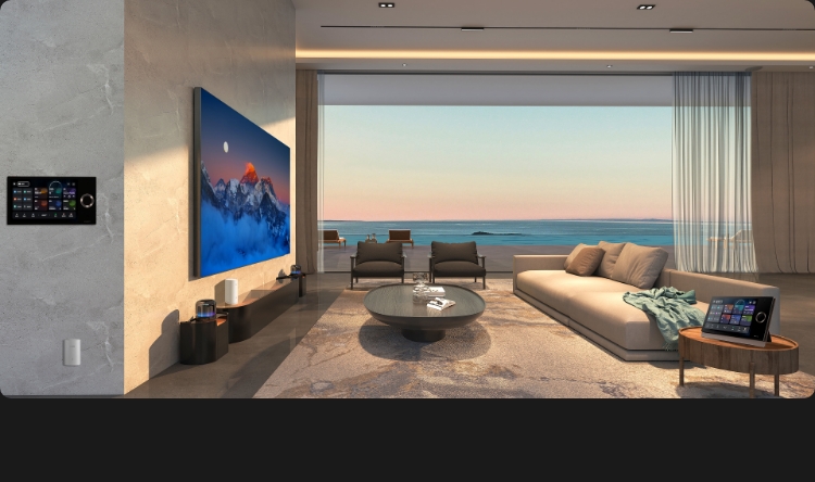 华为鸿蒙智家子系统