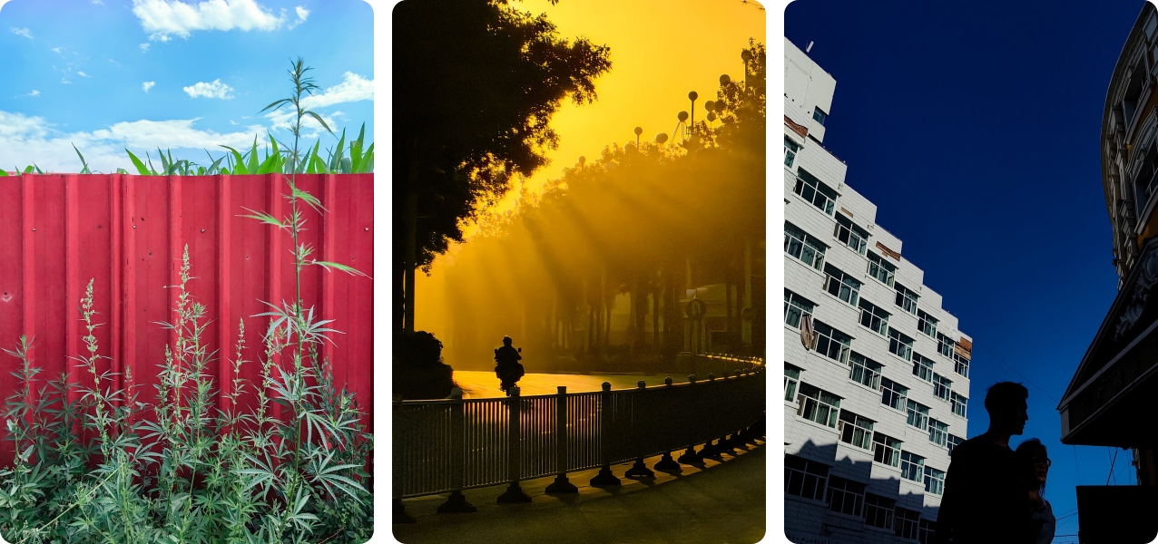 生活中伟大的瞬间