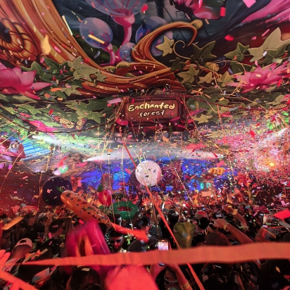 Elrow 派对