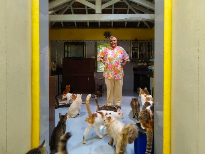 168 个孩子的母亲