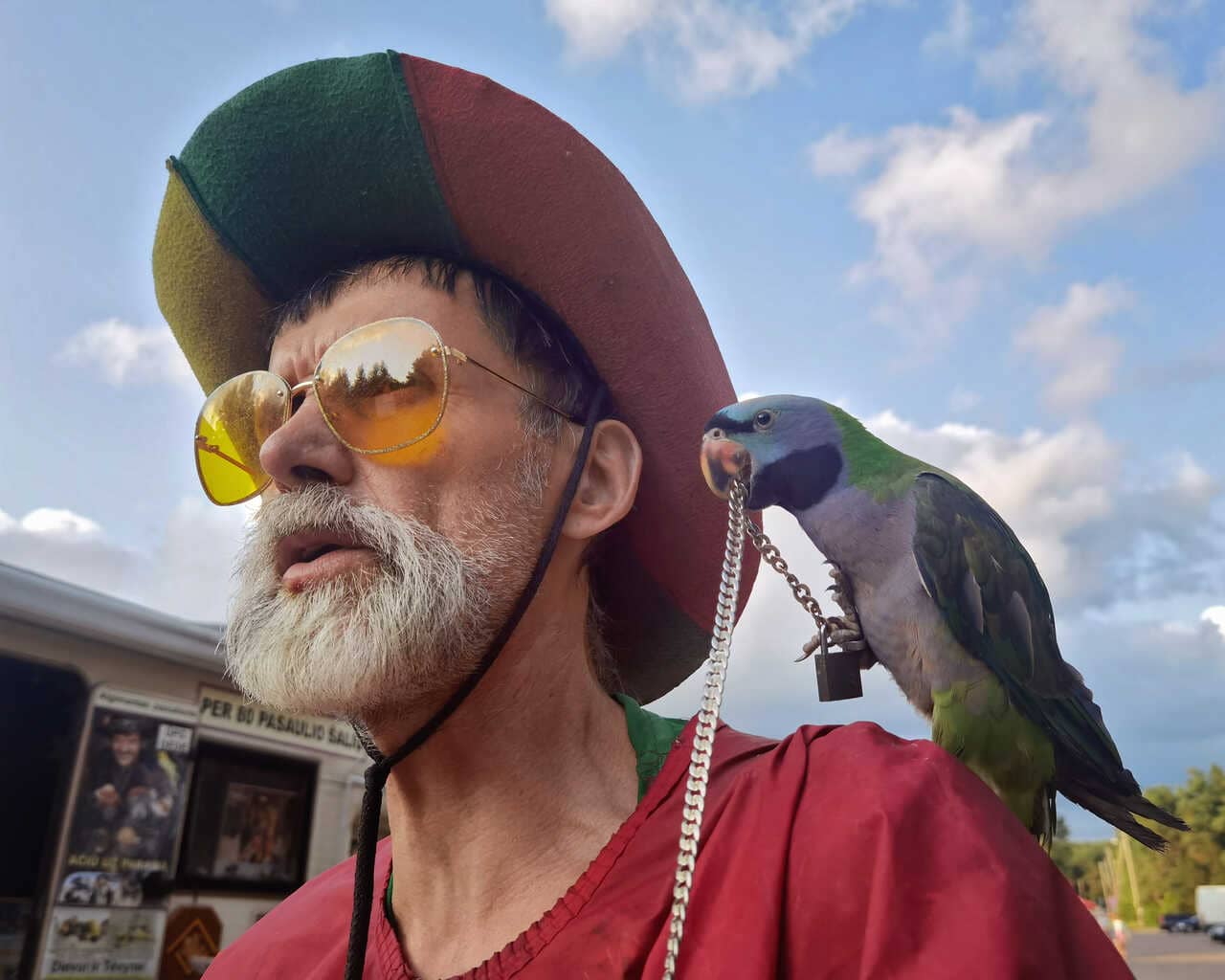 艺术家阿尔吉马塔斯